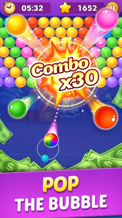bubble shooter cash game|Bubble Cash .